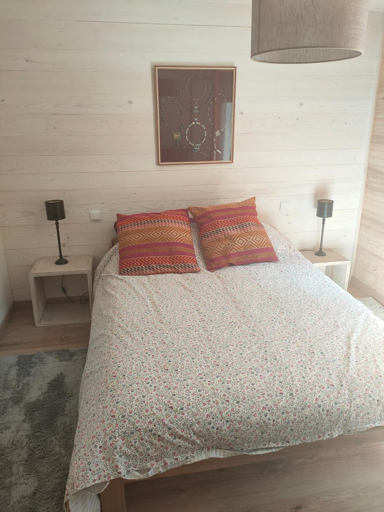 Beau Studio Dans La Vallee De Chamonix Les Trabets Eksteriør bilde